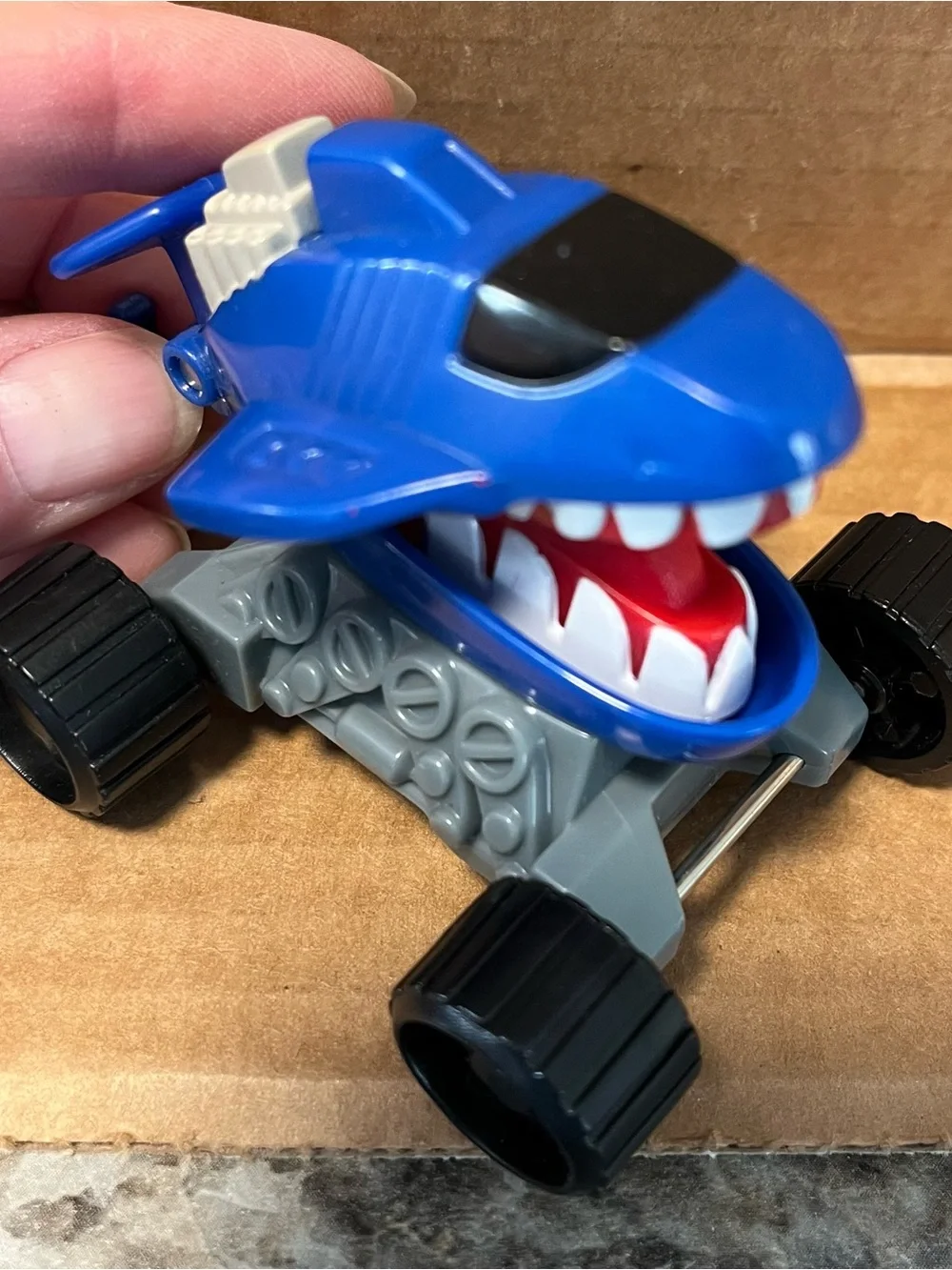 McDonald’s Hot Wheels Happy Meal Toys